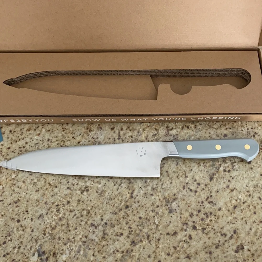 Food52 8” chef’s knife - Picture 3 of 5